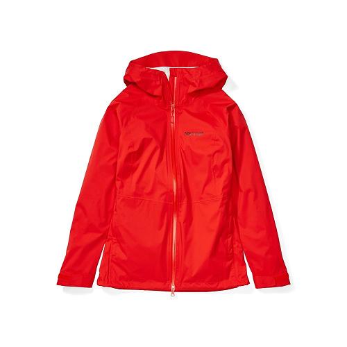 Marmot Rain Jacket Red NZ - PreCip Stretch Jackets Womens NZ2539718